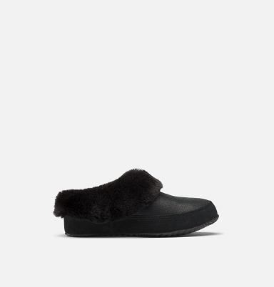 Sorel Go Shoes - Women's Slippers Black AU103647 Australia